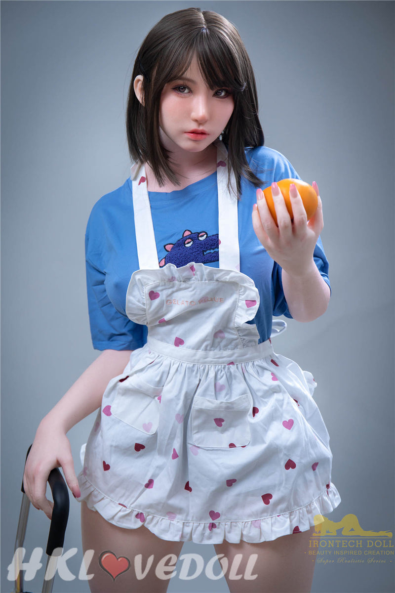 Irontech 164cm - lifelike love doll, top-rated sex doll - Rose