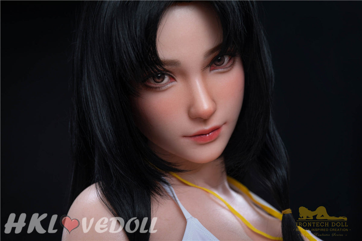 Irontech 166cm Silicone - premium sex doll, Europe love dolls - Kitty