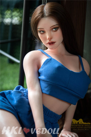 Silicone Love Doll Irontech Doll 100cm E-Cup N2 Eva