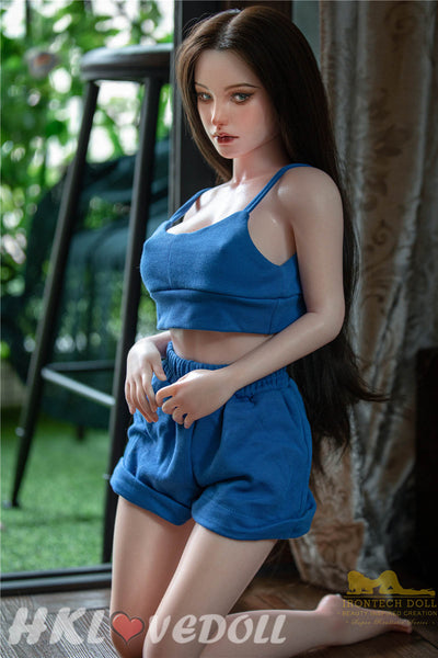 Silicone Love Doll Irontech Doll 100cm E-Cup N2 Eva