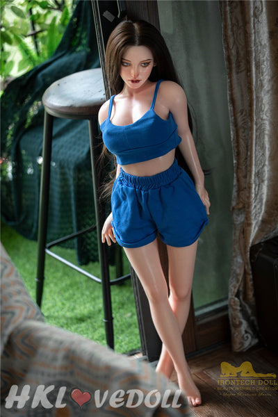 Silicone Love Doll Irontech Doll 100cm E-Cup N2 Eva