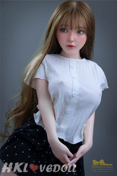 Silicone Love Doll Irontech Doll 100cm E-Cup N3 Yu Mini