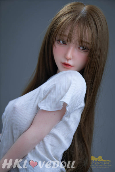 Silicone Love Doll Irontech Doll 100cm E-Cup N3 Yu Mini