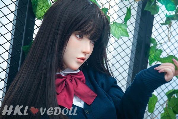 Silicone Love Doll Irontech Doll 148cm D-Cup G2 Lingnai