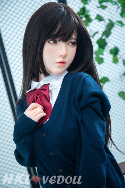 Silicone Love Doll Irontech Doll 148cm D-Cup G2 Lingnai