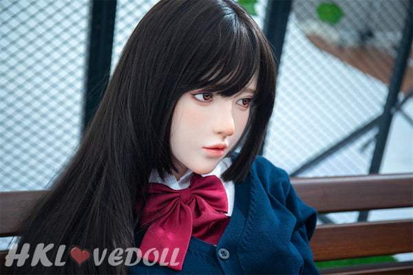 Silicone Love Doll Irontech Doll 148cm D-Cup G2 Lingnai