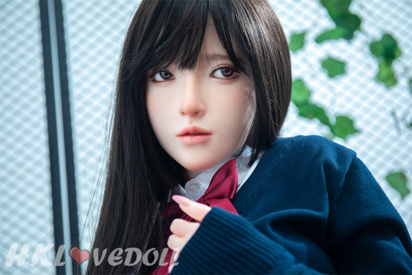 Silicone Love Doll Irontech Doll 148cm D-Cup G2 Lingnai