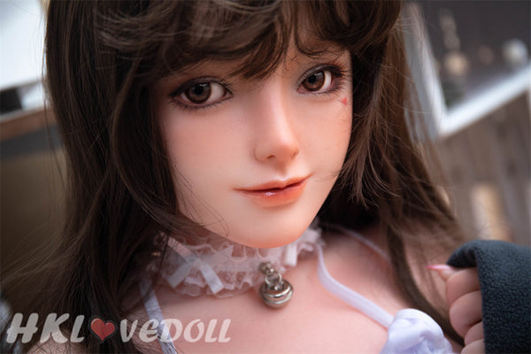 Silicone Love Doll Irontech Doll 148cm D-Cup G3 Aona