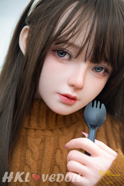 Silicone Love Doll Irontech Doll 148cm D-Cup G2 Lingnai