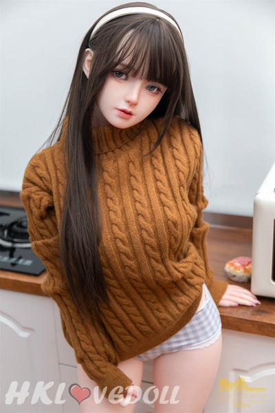 Silicone Love Doll Irontech Doll 148cm D-Cup G2 Lingnai