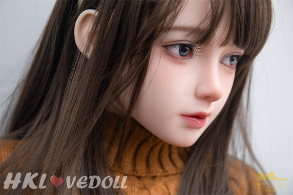 Silicone Love Doll Irontech Doll 148cm D-Cup G2 Lingnai