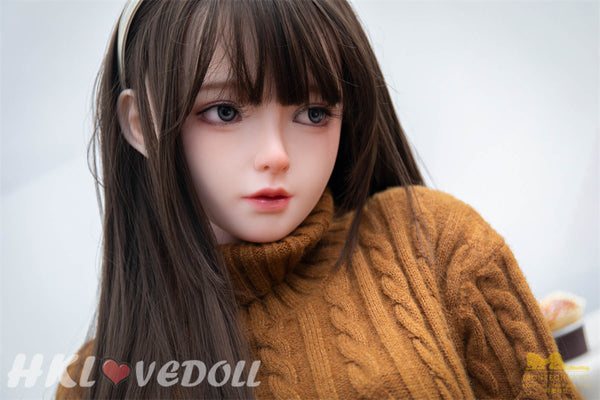 Silicone Love Doll Irontech Doll 148cm D-Cup G2 Lingnai