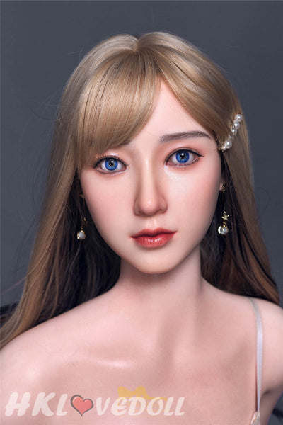 Silicone Love Doll Irontech Doll 152cm D-Cup S6 Candy
