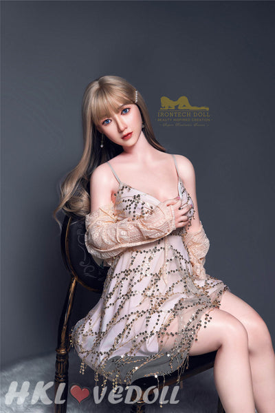 Silicone Love Doll Irontech Doll 152cm D-Cup S6 Candy