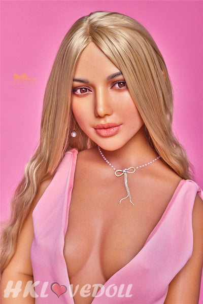 Silicone Love Doll Irontech Doll 152cm D-Cup S13 Celine