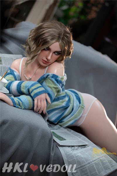 Silicone Love Doll Irontech Doll 152cm D-Cup S17 Luna