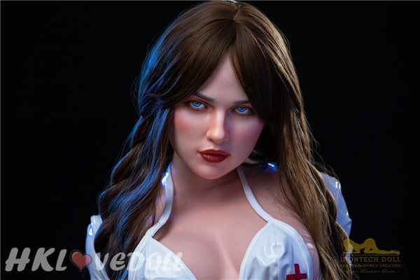 Silicone Love Doll Irontech Doll 152cm D-Cup S18 Hazel
