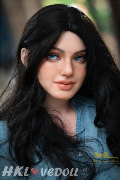Silicone Love Doll Irontech Doll 152cm D-Cup S27 Ivy