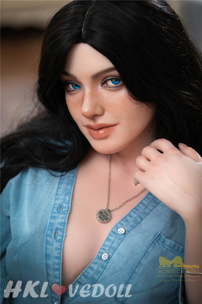 Silicone Love Doll Irontech Doll 152cm D-Cup S27 Ivy