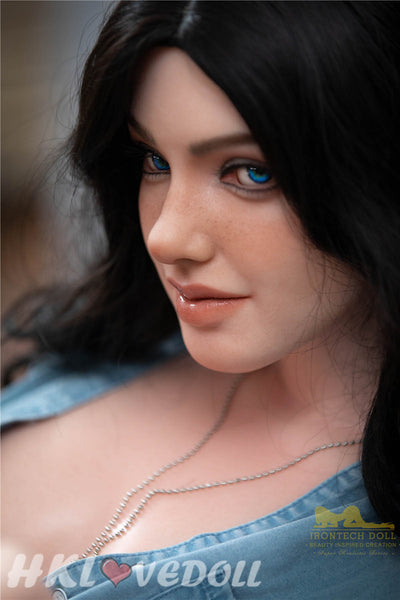 Silicone Love Doll Irontech Doll 152cm D-Cup S27 Ivy