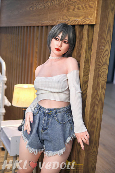 Silicone Love Doll Irontech Doll 152cm D-Cup S10 Misa