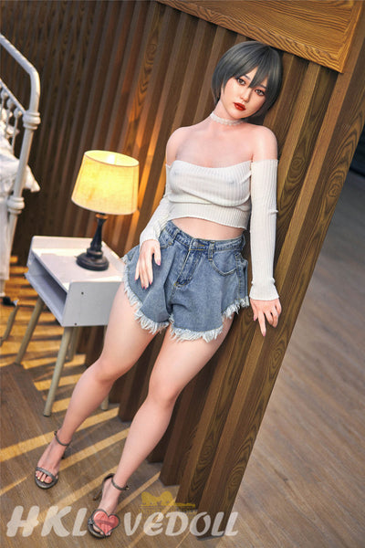 Silicone Love Doll Irontech Doll 152cm D-Cup S10 Misa