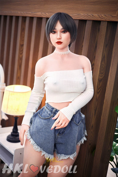 Silicone Love Doll Irontech Doll 152cm D-Cup S10 Misa