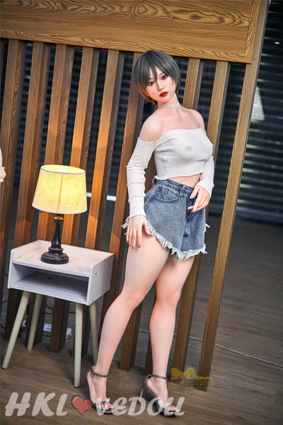 Silicone Love Doll Irontech Doll 152cm D-Cup S10 Misa