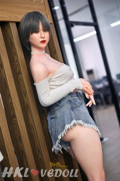 Silicone Love Doll Irontech Doll 152cm D-Cup S10 Misa