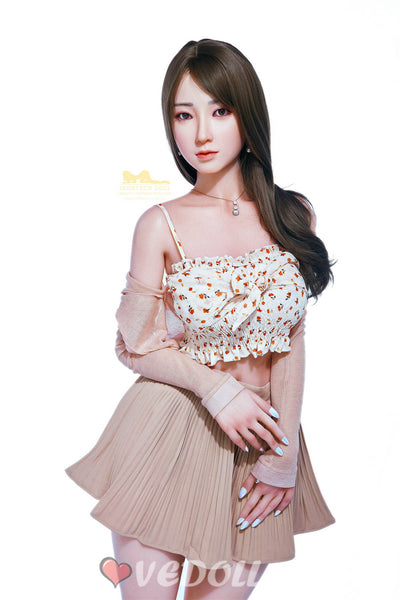 Silicone Love Doll Irontech Doll 153cm H-Cup S6 Candy