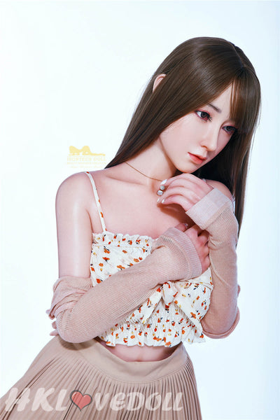 Silicone Love Doll Irontech Doll 153cm H-Cup S6 Candy