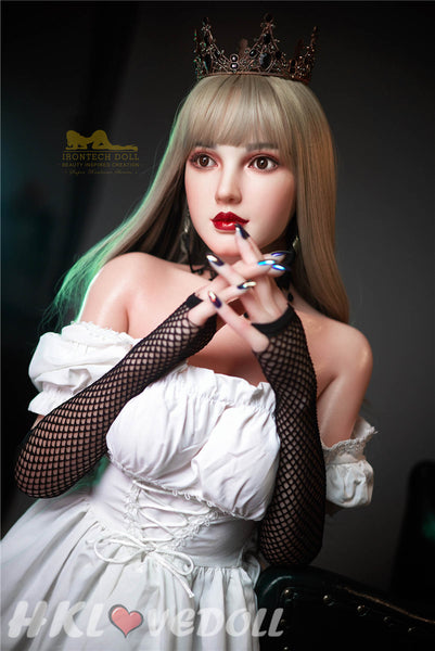 Silicone Love Doll Irontech Doll 153cm H-Cup S9 Cherry