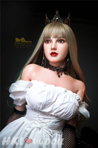 Silicone Love Doll Irontech Doll 153cm H-Cup S9 Cherry