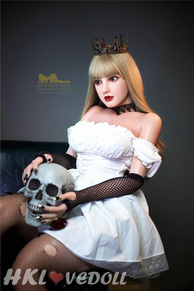 Silicone Love Doll Irontech Doll 153cm H-Cup S9 Cherry