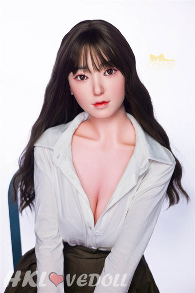 Silicone Love Doll Irontech Doll 153cm H-Cup S14 Miku