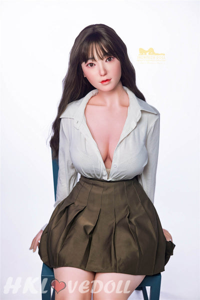 Silicone Love Doll Irontech Doll 153cm H-Cup S14 Miku