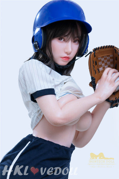 Silicone Love Doll Irontech Doll 153cm H-Cup S20 Suki