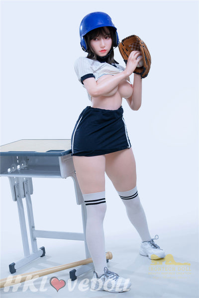 Silicone Love Doll Irontech Doll 153cm H-Cup S20 Suki