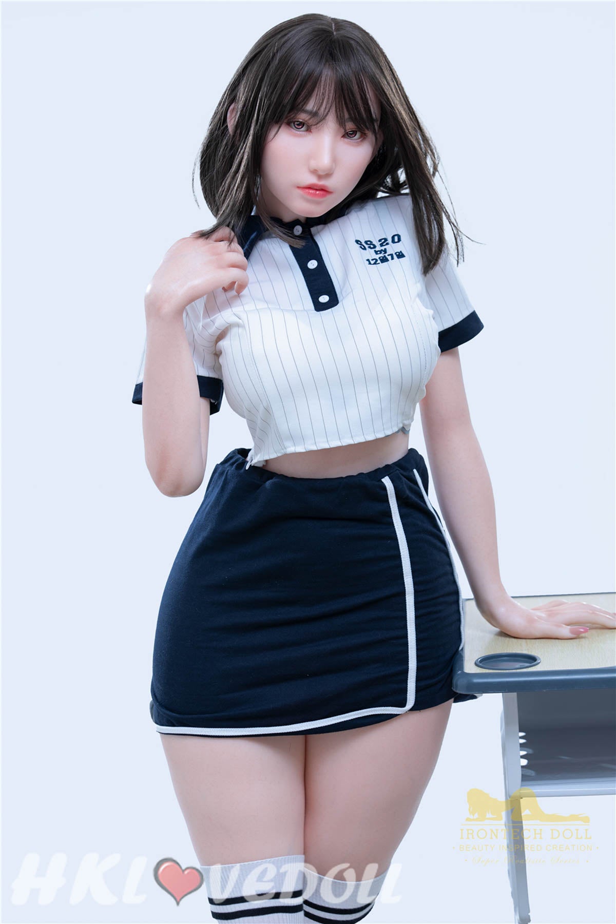 Silicone Love Doll Irontech Doll 153cm H-Cup S20 Suki