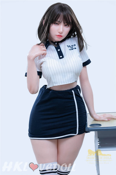 Silicone Love Doll Irontech Doll 153cm H-Cup S20 Suki