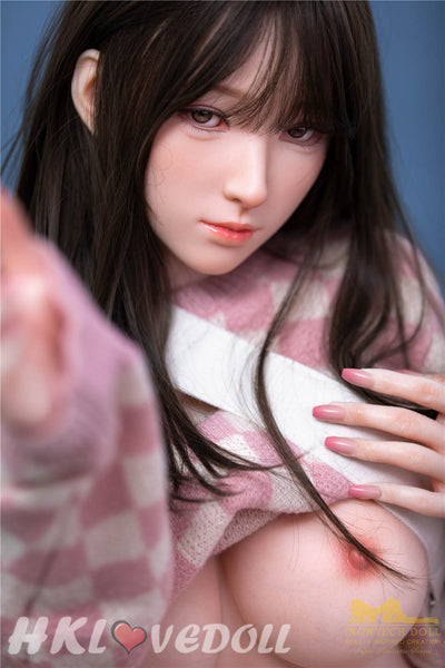 Silicone Love Doll Irontech Doll 153cm H-Cup S24 Miyuki