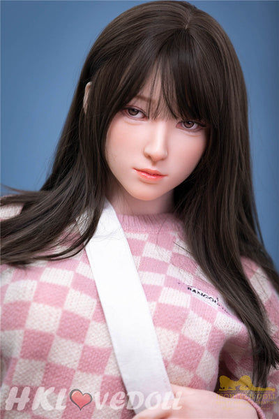 Silicone Love Doll Irontech Doll 153cm H-Cup S24 Miyuki