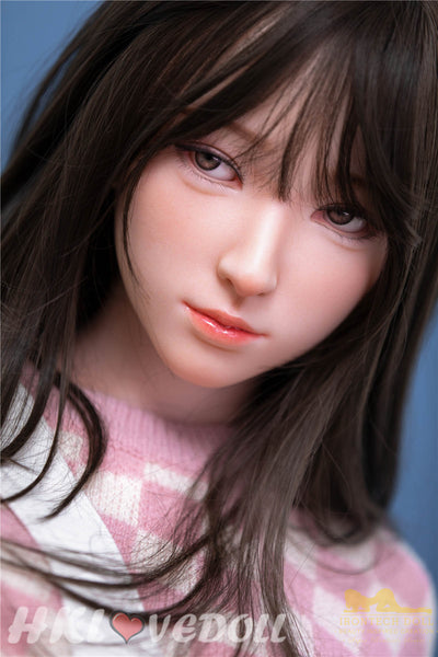 Silicone Love Doll Irontech Doll 153cm H-Cup S24 Miyuki