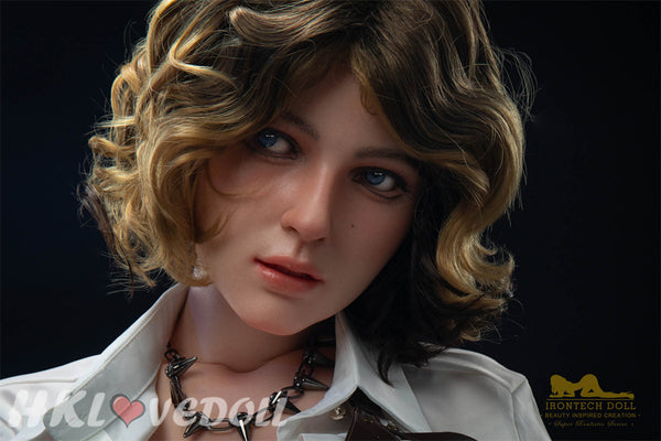 Silicone Love Doll Irontech Doll 153cm H-Cup S29 Fenny