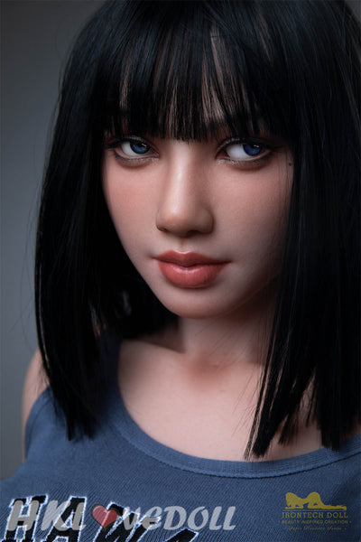 Silicone Love Doll Irontech Doll 153cm H-Cup S30 Rita