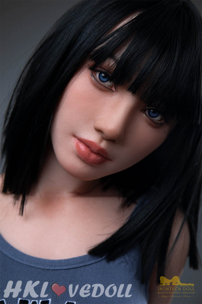 Silicone Love Doll Irontech Doll 153cm H-Cup S30 Rita