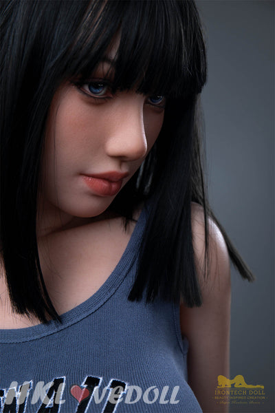 Silicone Love Doll Irontech Doll 153cm H-Cup S30 Rita
