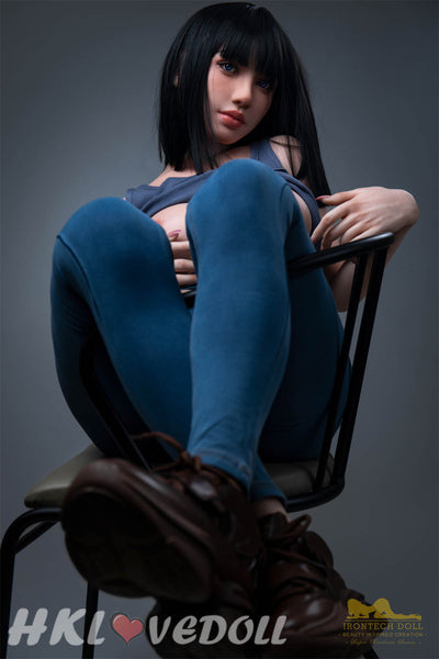 Silicone Love Doll Irontech Doll 153cm H-Cup S30 Rita