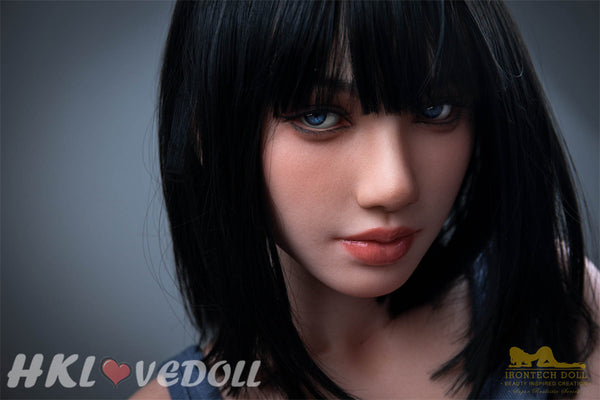 Silicone Love Doll Irontech Doll 153cm H-Cup S30 Rita