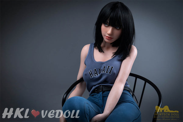 Silicone Love Doll Irontech Doll 153cm H-Cup S30 Rita